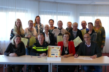 Buurtbemiddeling Schagen van start