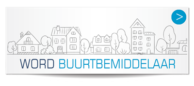 Wordt buurtbemiddelaar